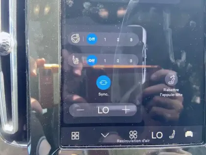 Photo 18 Volvo C40 E Single 238 ch 1EDT