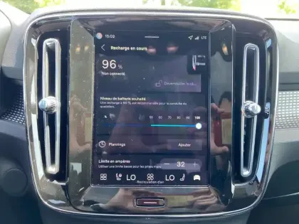 Photo 17 Volvo C40 E Single 238 ch 1EDT