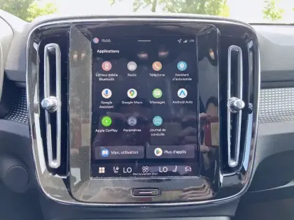 Photo 10 Volvo C40 E Single 238 ch 1EDT