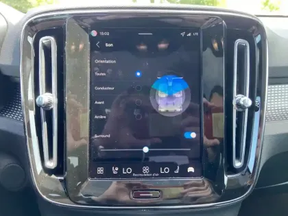 Photo 16 Volvo C40 E Single 238 ch 1EDT