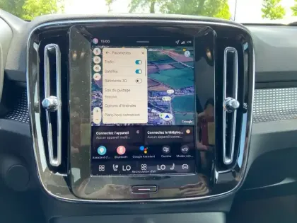 Photo 9 Volvo C40 E Single 238 ch 1EDT