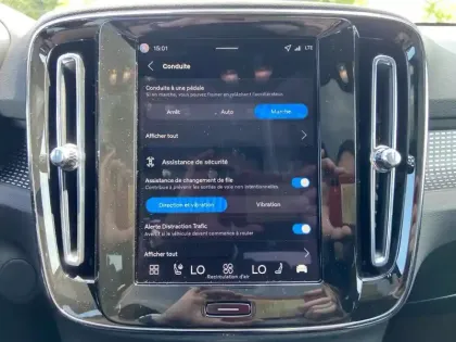 Photo 15 Volvo C40 E Single 238 ch 1EDT