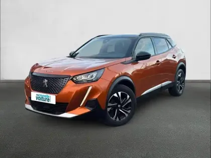 Photo Peugeot 2008 Allure Pack