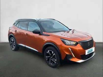 Photo 25 Peugeot 2008  PureTech 130 S&S EAT8