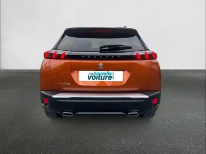 Photo 27 Peugeot 2008  PureTech 130 S&S EAT8