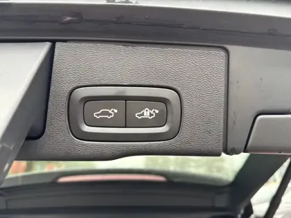 Photo 27 Volvo Xc60  T6 AWD Hybride rechargeable 253 ch+145 ch Geartronic 8