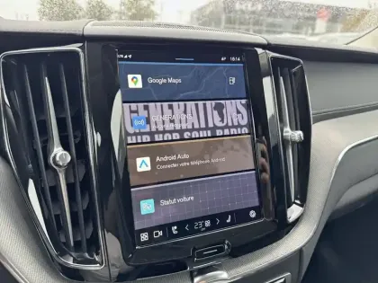 Photo 10 Volvo Xc60  T6 AWD Hybride rechargeable 253 ch+145 ch Geartronic 8