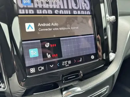 Photo 14 Volvo Xc60  T6 AWD Hybride rechargeable 253 ch+145 ch Geartronic 8