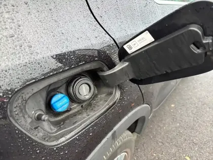 Photo 7 Volvo Xc40  D3 AdBlue 150 ch Geartronic 8