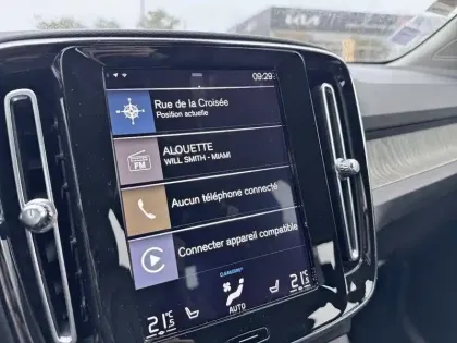 Photo 12 Volvo Xc40  D3 AdBlue 150 ch Geartronic 8