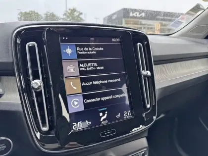 Photo 10 Volvo Xc40  D3 AdBlue 150 ch Geartronic 8