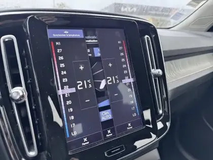 Photo 14 Volvo Xc40  D3 AdBlue 150 ch Geartronic 8