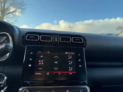 Photo 13 Citroën C3 Aircross  PureTech 110 S&S BVM6