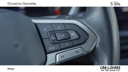 Photo 23 Volkswagen T-cross  1.0 TSI 110 Start/Stop DSG7