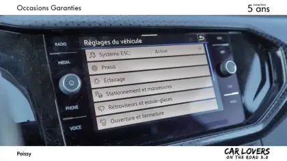 Photo 29 Volkswagen T-cross  1.0 TSI 110 Start/Stop DSG7