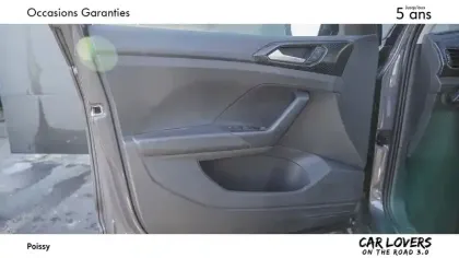 Photo 14 Volkswagen T-cross  1.0 TSI 110 Start/Stop DSG7