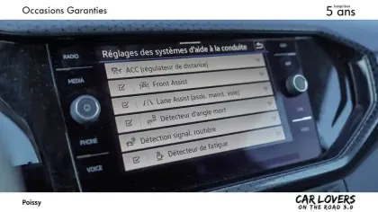 Photo 27 Volkswagen T-cross  1.0 TSI 110 Start/Stop DSG7