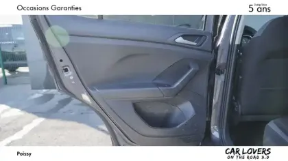 Photo 17 Volkswagen T-cross  1.0 TSI 110 Start/Stop DSG7