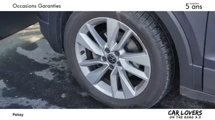 Photo 12 Volkswagen T-cross  1.0 TSI 110 Start/Stop DSG7