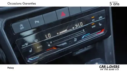 Photo 25 Volkswagen T-cross  1.0 TSI 110 Start/Stop DSG7