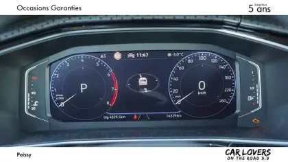 Photo 24 Volkswagen T-cross  1.0 TSI 110 Start/Stop DSG7