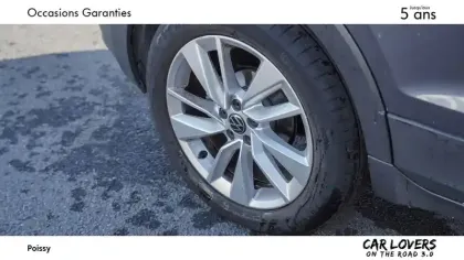 Photo 8 Volkswagen T-cross  1.0 TSI 110 Start/Stop DSG7