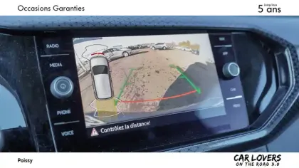 Photo 30 Volkswagen T-cross  1.0 TSI 110 Start/Stop DSG7