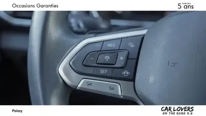 Photo 22 Volkswagen T-cross  1.0 TSI 110 Start/Stop DSG7