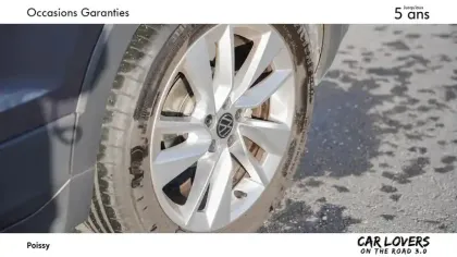 Photo 13 Volkswagen T-cross  1.0 TSI 110 Start/Stop DSG7