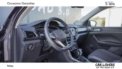 Photo 15 Volkswagen T-cross  1.0 TSI 110 Start/Stop DSG7