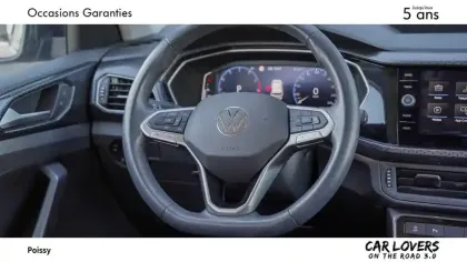 Photo 20 Volkswagen T-cross  1.0 TSI 110 Start/Stop DSG7