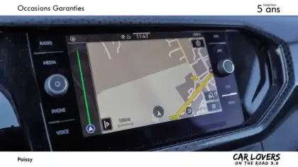 Photo 28 Volkswagen T-cross  1.0 TSI 110 Start/Stop DSG7