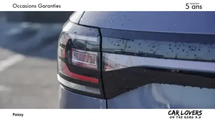 Photo 5 Volkswagen T-cross  1.0 TSI 110 Start/Stop DSG7