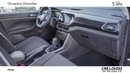 Photo 9 Volkswagen T-cross  1.0 TSI 110 Start/Stop DSG7