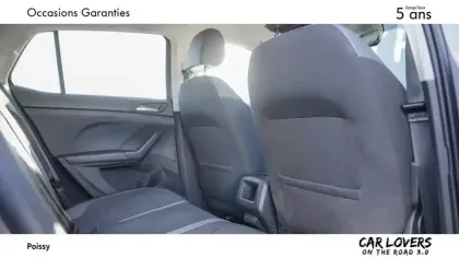 Photo 11 Volkswagen T-cross  1.0 TSI 110 Start/Stop DSG7