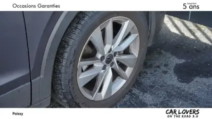 Photo 7 Volkswagen T-cross  1.0 TSI 110 Start/Stop DSG7