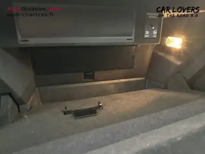 Photo 21 Audi Q3  35 TFSI 150 ch S tronic 7