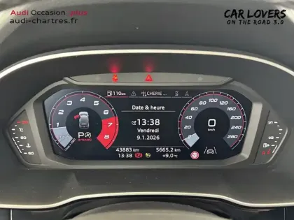 Photo 17 Audi Q3  35 TFSI 150 ch S tronic 7