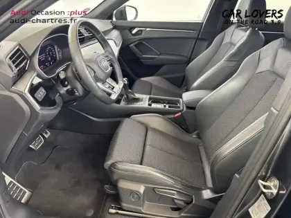 Photo 10 Audi Q3  35 TFSI 150 ch S tronic 7