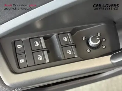 Photo 19 Audi Q3  35 TFSI 150 ch S tronic 7