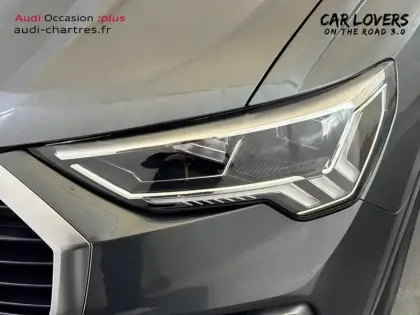 Photo 27 Audi Q3  35 TFSI 150 ch S tronic 7