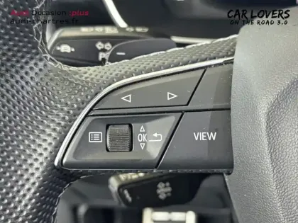 Photo 18 Audi Q3  35 TFSI 150 ch S tronic 7