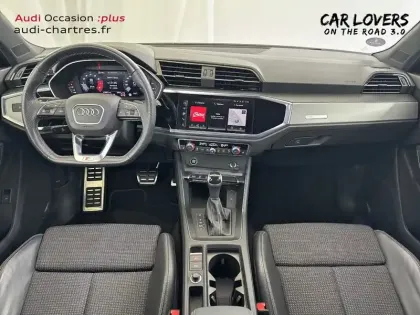 Photo 16 Audi Q3  35 TFSI 150 ch S tronic 7