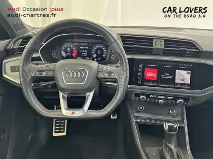Photo 9 Audi Q3  35 TFSI 150 ch S tronic 7