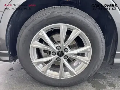 Photo 8 Audi Q3  35 TFSI 150 ch S tronic 7