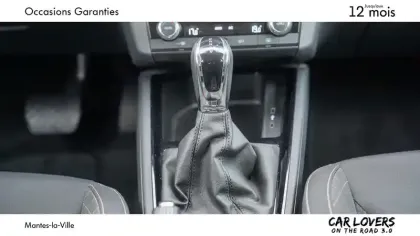 Photo 22 Skoda Kamiq  1.0 TSI Evo 110 ch DSG7