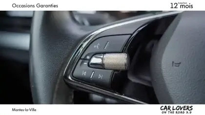 Photo 23 Skoda Kamiq  1.0 TSI Evo 110 ch DSG7