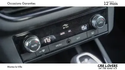 Photo 26 Skoda Kamiq  1.0 TSI Evo 110 ch DSG7