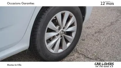 Photo 14 Skoda Kamiq  1.0 TSI Evo 110 ch DSG7