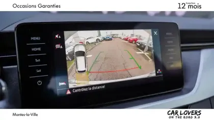 Photo 32 Skoda Kamiq  1.0 TSI Evo 110 ch DSG7